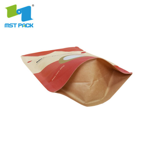 3 sides seals chips packaging bag potato