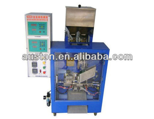 automatic vacuum tea bag packing machine