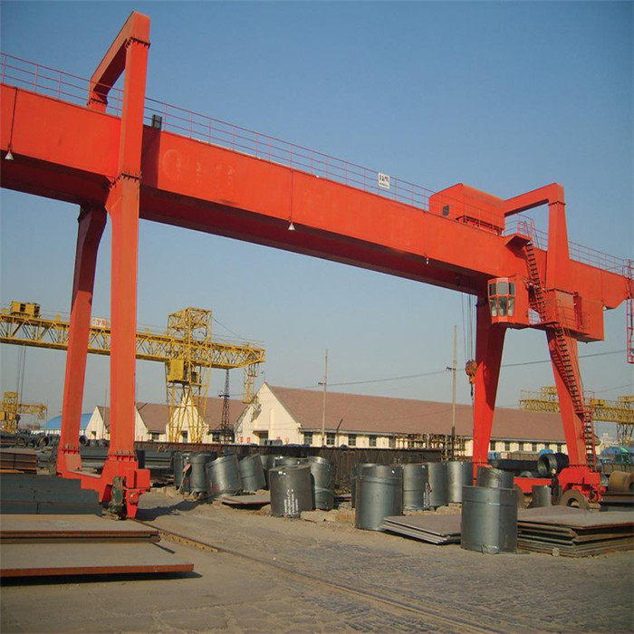 MG Double Girder Box Type رافعة قنطرية متحركة