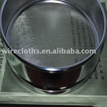 Stainless Steel Screen Sieve Filter Mesh