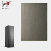 Hairline VCM Laminated Steel Sheet Coil