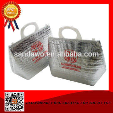 Fired The queen of quantity thermal bag for pizza