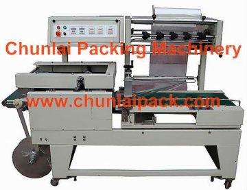 Automatic L Bar Shrink Sealing Packing Machine