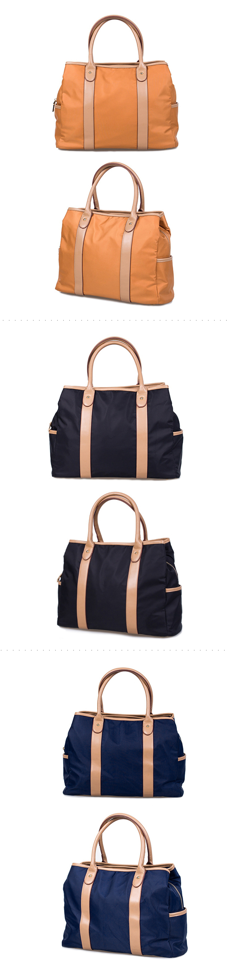 Nylonväskor Nylon Handbags