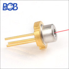670nm TO18 5MW laser diode red BOB laser diode