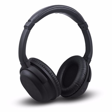 Wireless Headsets Active Noise Cancelling Headphones