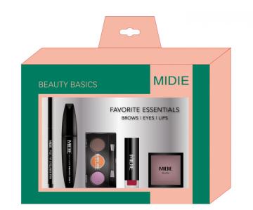 Favorite Essentials Beauty Basics