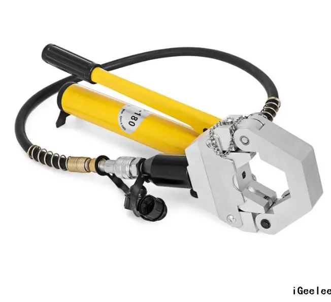 Separable Hydraulic Hose Crimping Tool Ig-7842b Hand Operated