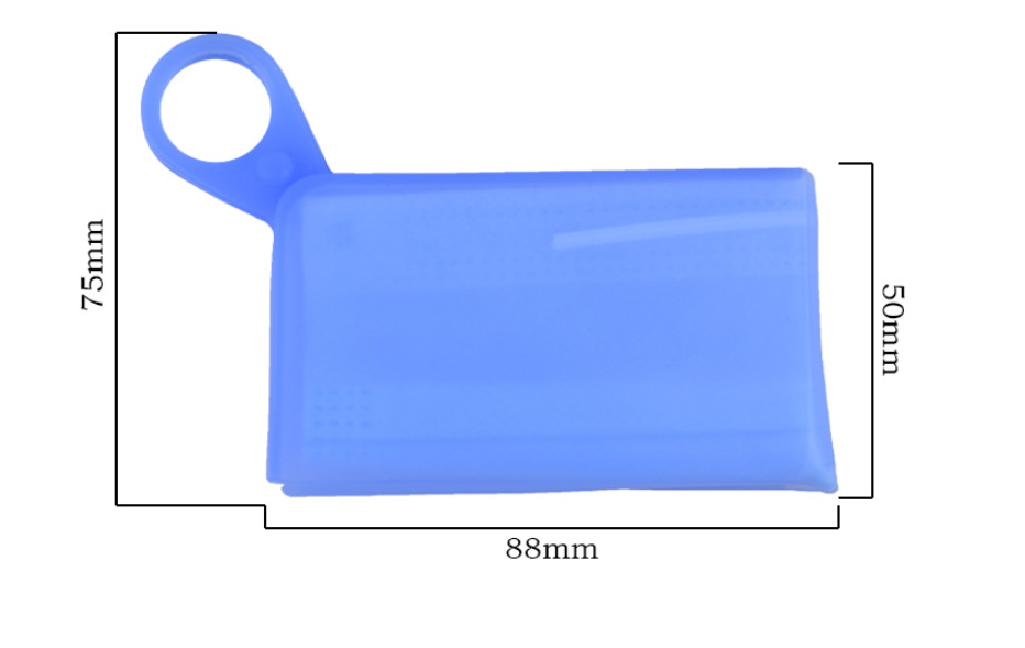 Silicone Mask Holder Cover