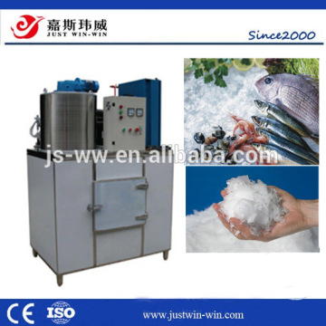 Hot sales commercial Flake Ice Maker for fishery boat