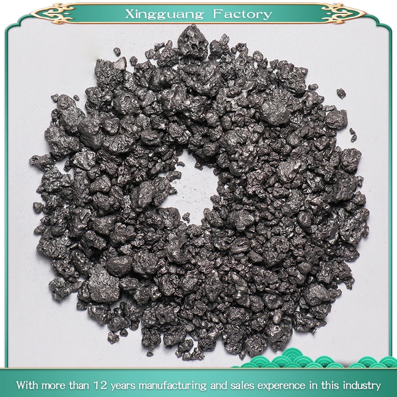 Low Sulfur High Carbon of Graphitized Petroleum Coke GPC