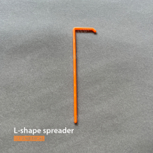 Cell Spreader L-Shaped Spreader Lab Use