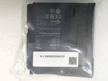 Q Series DC High-Speed Input Moudel QX80