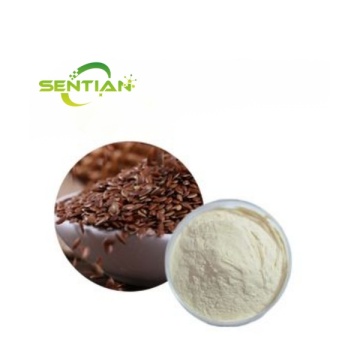 Supply Extract Powder Health Food Flaxseed Protein Powder