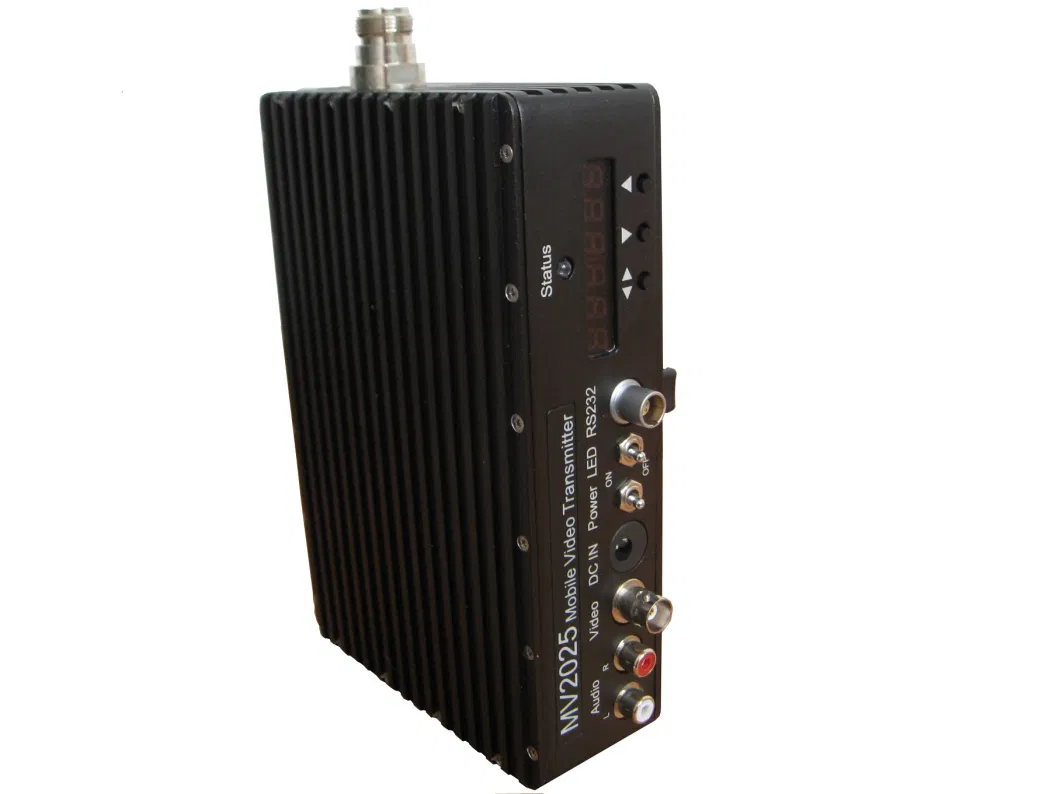 Broadcasting Camera Mount Mobile Video Transmitter
