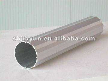 6063 T5 customized aluminum clad copper tube from Jiayun