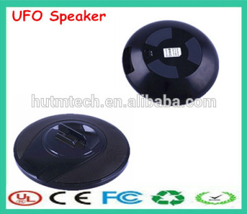 Portable UFO Wireless MIni bluetooth FM function portable speaker
