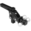 B&amp;W kerru Hitches Tow &amp; Stow Trailer Hitch