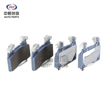 Plăcuțe de frână față pentru P7 EV