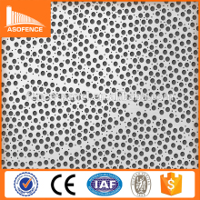 aluminium / galvanized / stainless steel Decorative background perforated sheet
