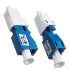 China Supply High Performance LC-LC LC/UPC Connector Optical Attenuator