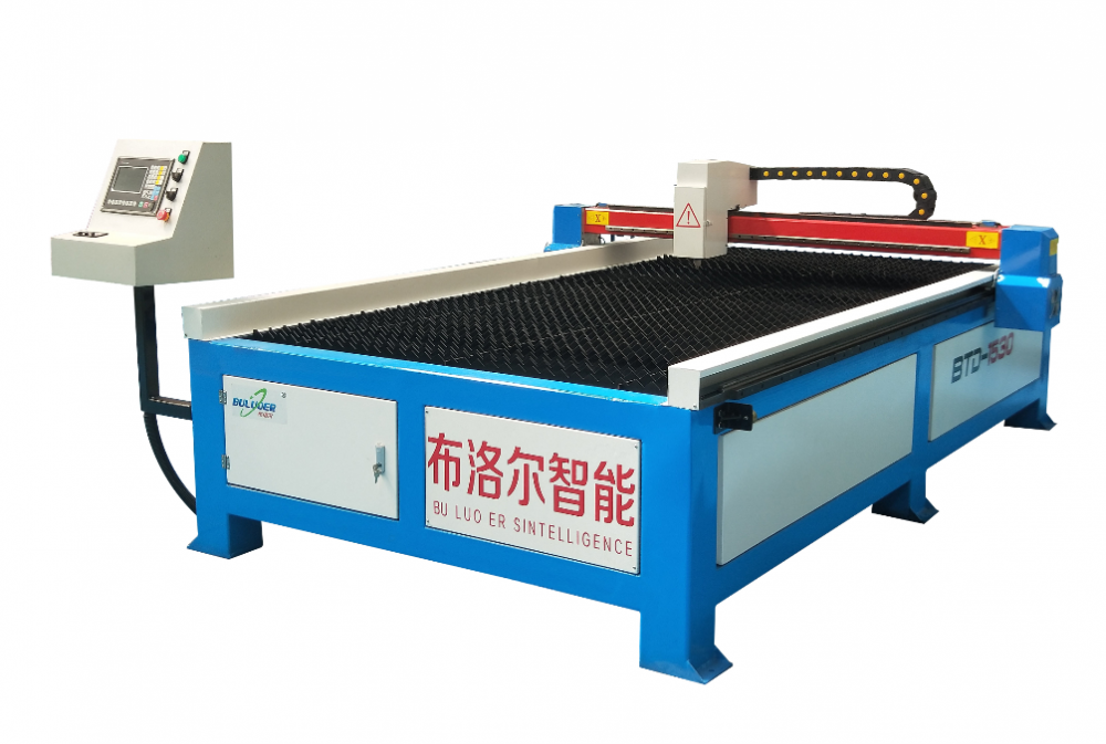 Aluminium Plate Cutting Machine