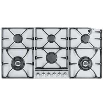 Franke Kitchen Cooktop 스테인리스 스틸