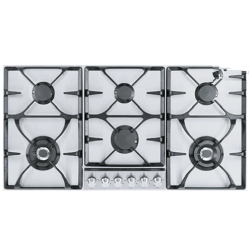 Franke Kitchen Cooktop inossidabile acciaio