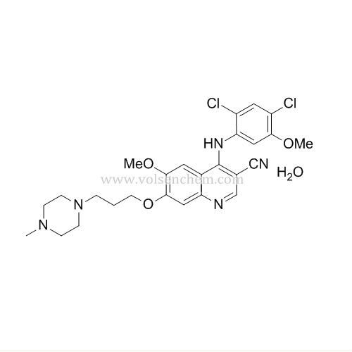 CAS 918639-08-4, monohidrato de bosutinib