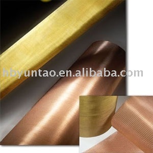 phosphor bronze wire Cloth