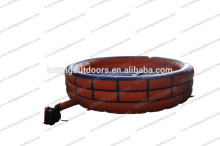 inflatable mechanical rodeo bull mattress