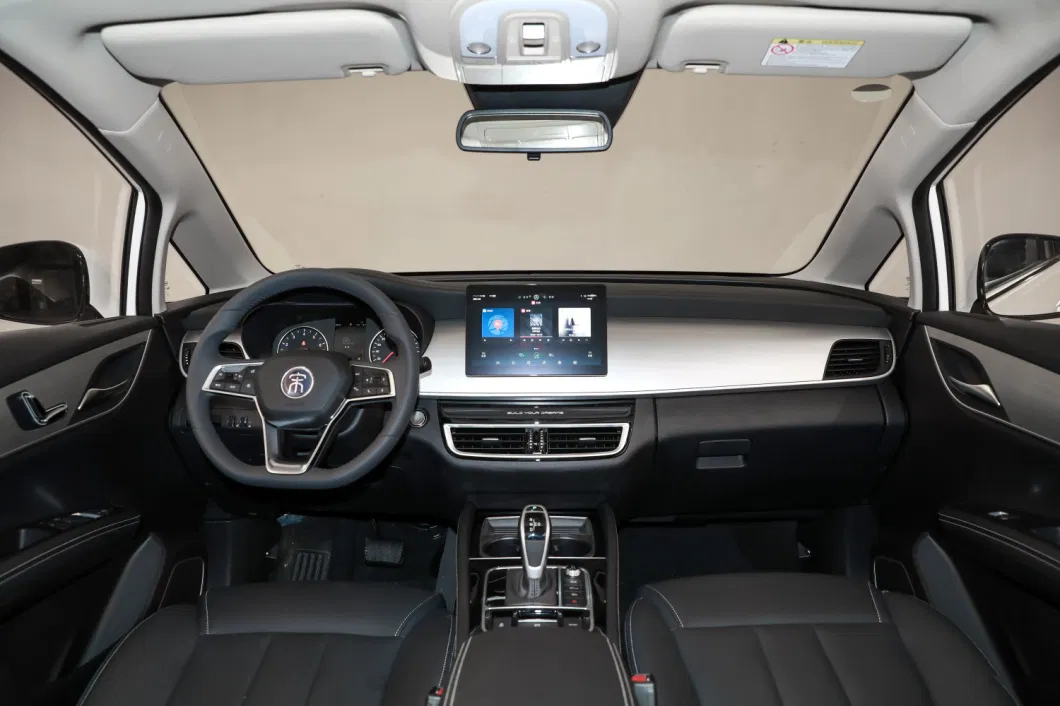 Hot Sale New Energy Byd Song Max Plug in Hybrid Large Space Family Electric MPV Car