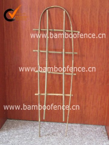 bamboo trellis