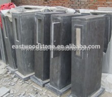 outdoor standing mailbox,pedestal mailbox for street