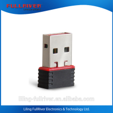 150Mbps usb 2.0 driver wireless travel USB adapter 802.11n