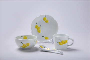 lovely tableware dinner set