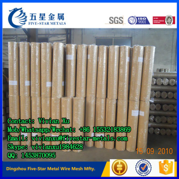 welded gi wire mesh