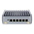 6-port low-power Core 11th generation mini router