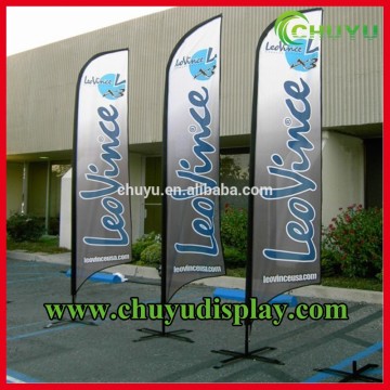 high quality outdoor advertising feather flags,cheap feather flag pole and stand ,cheap advertising feather flags