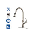 Single Handle Kitchen Faucet and Sink Tap