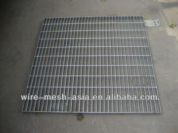 Steel Grating Shelves/Galvanized Steel Grating Weight/ Steel Grating Clamp