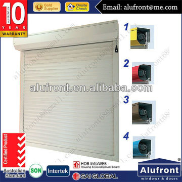 Horizontal Sliding Garage Doors