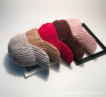 Corduroy Baseball Cap Blank Baseball Cap Wholesale