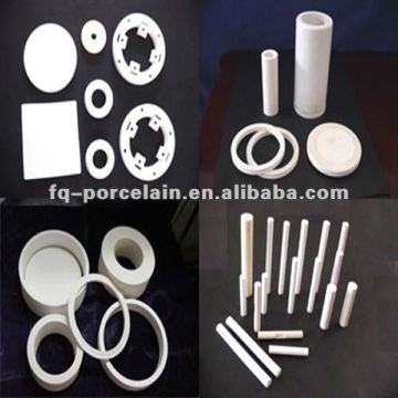 Ceramic PBN Pyrolytic Boron Nitride Plate And Part And Crucible