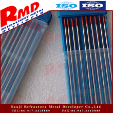 2% thoriated TIG welding tungsten electrodes