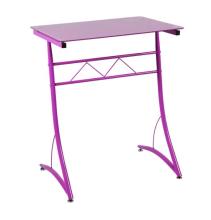 computer desk assembly instructions purplr high gloss computer desk tempered glass desk