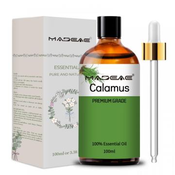 Großhandel Calamus ätherisches Öl für Aroma Diffusor Therapeutic Grad