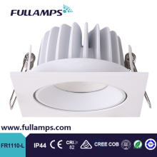 2017 LED light new product spot light 9w warm white Aluminim