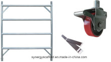 Frame Scaffold System/Scaffold Frame/Frame System Scaffold