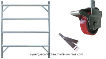 Frame Scaffold System/Scaffold Frame/Frame System Scaffold